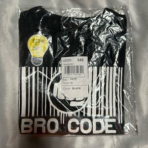 Glow in the dark shirt